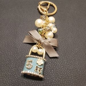 😍😍😍💋stunning purse keychain ####